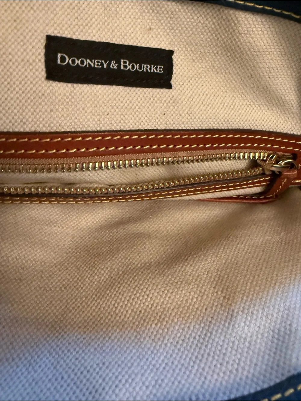 Dooney & Bourke Pebble Grain Domed Satchel